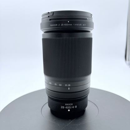 Nikon Nikkor Z 28-400mm F4-8 VR Camera Lens MINT