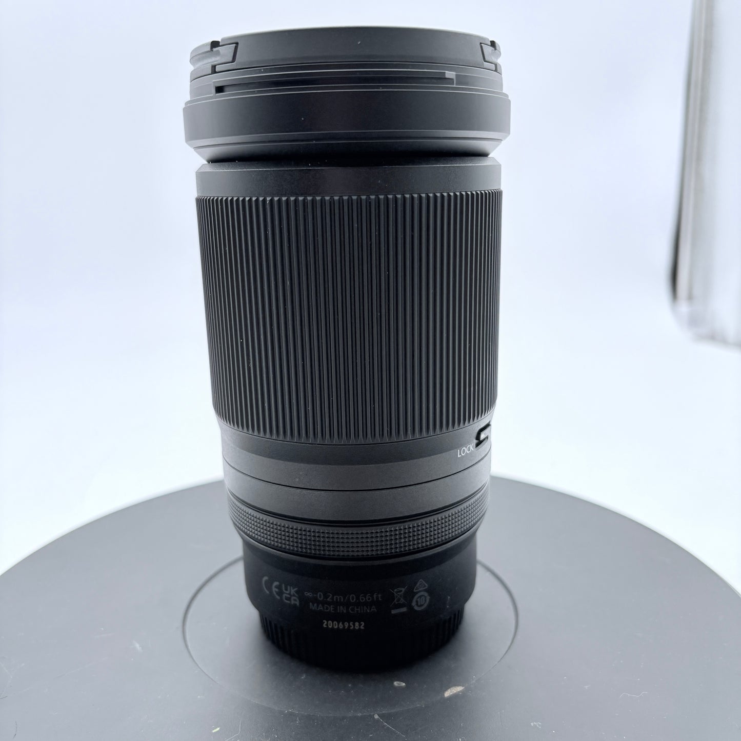 Nikon Nikkor Z 28-400mm F4-8 VR Camera Lens MINT