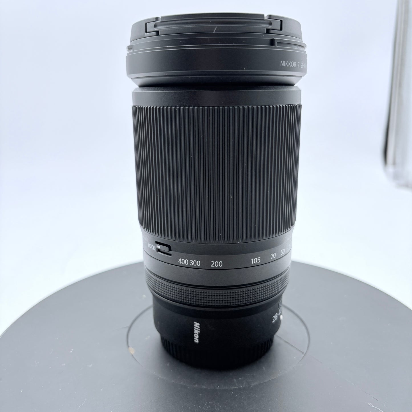 Nikon Nikkor Z 28-400mm F4-8 VR Camera Lens MINT
