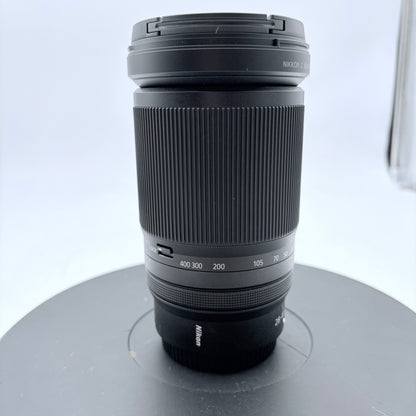 Nikon Nikkor Z 28-400mm F4-8 VR Camera Lens MINT