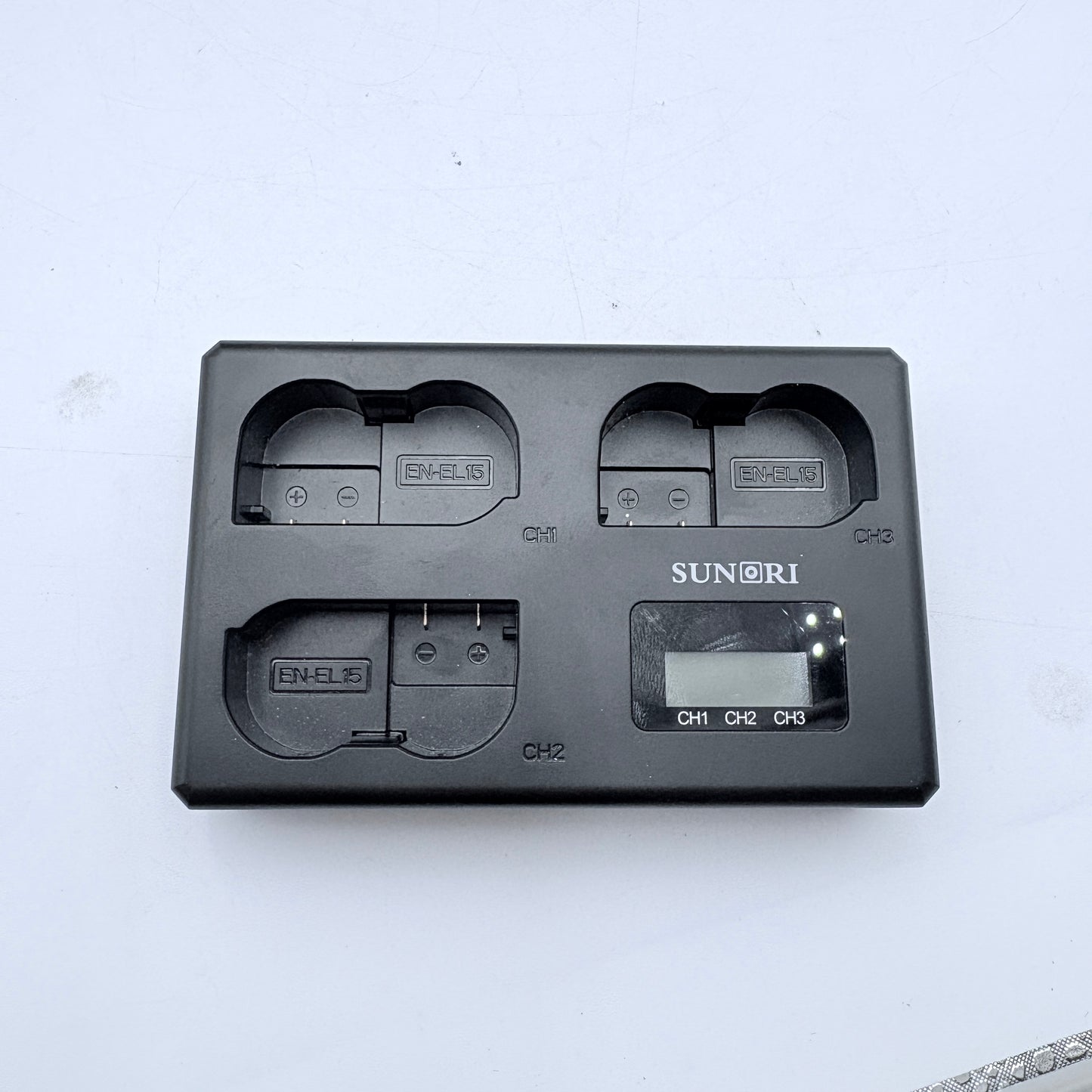 NIKON Z8 Z 8 MIRRORLESS DIGITAL CAMERA SHUTTER COUNT 9 MINT
