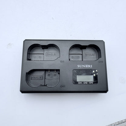 NIKON Z8 Z 8 MIRRORLESS DIGITAL CAMERA SHUTTER COUNT 9 MINT