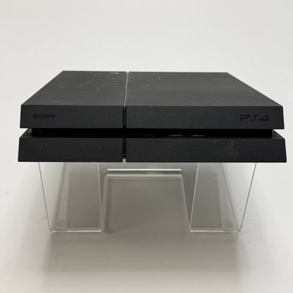 Used Sony PlayStation 4 CUH-1155A 500GB Black Console with Controller