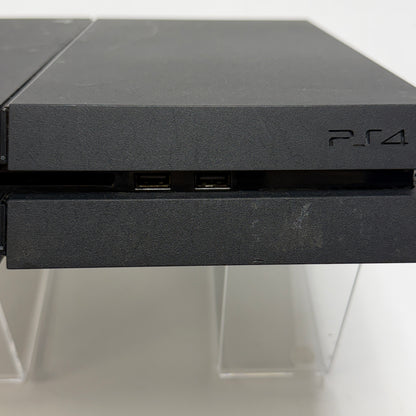 Used Sony PlayStation 4 CUH-1155A 500GB Black Console with Controller