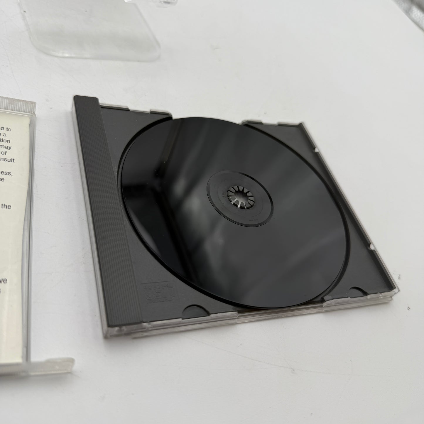 Playstation Forsaken Video Game With Case