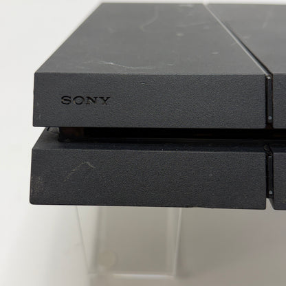 Used Sony PlayStation 4 CUH-1155A 500GB Black Console with Controller