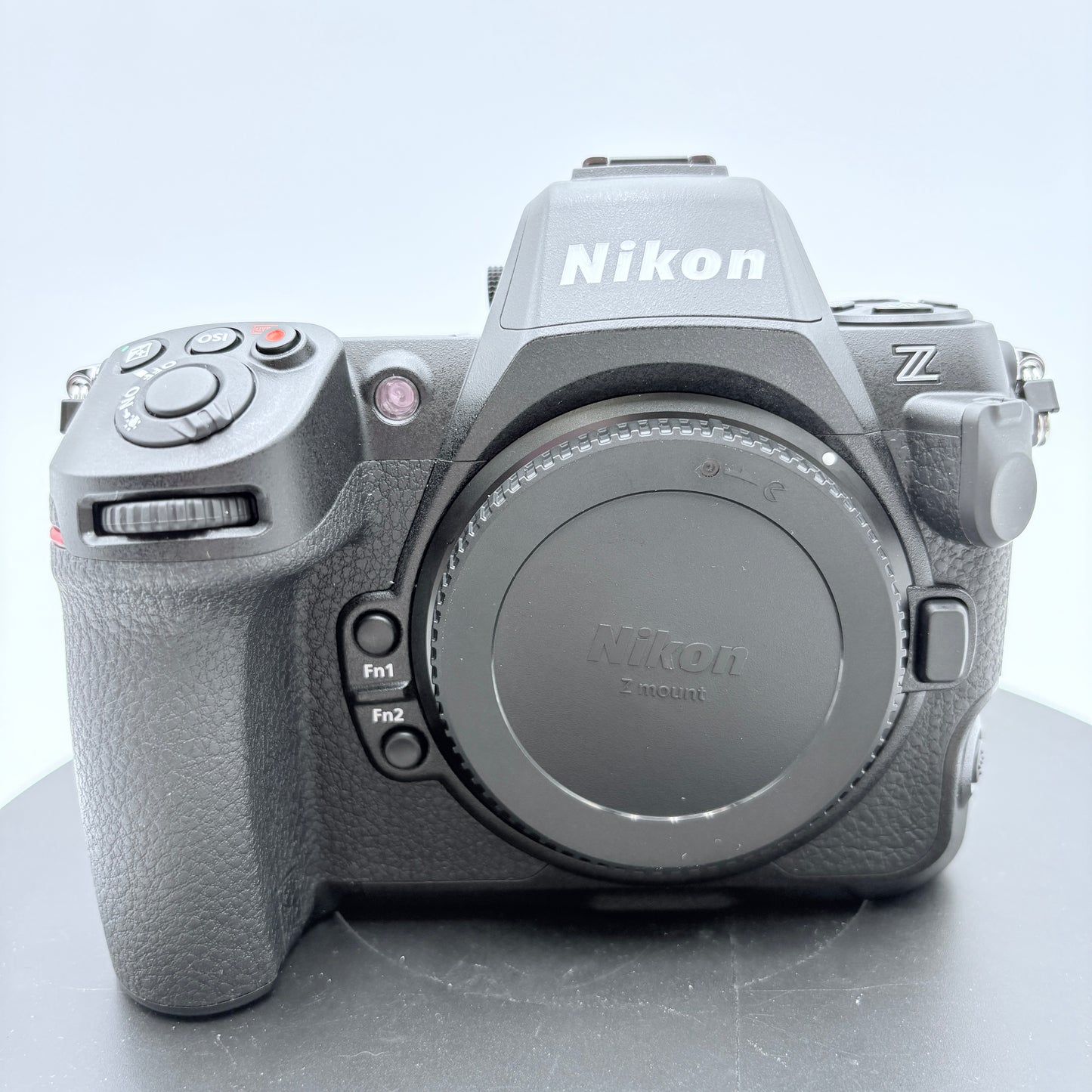 NIKON Z8 Z 8 MIRRORLESS DIGITAL CAMERA SHUTTER COUNT 9 MINT