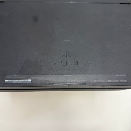 Used Sony PlayStation 4 CUH-1155A 500GB Black Console with Controller