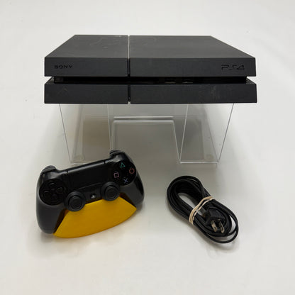 Used Sony PlayStation 4 CUH-1155A 500GB Black Console with Controller