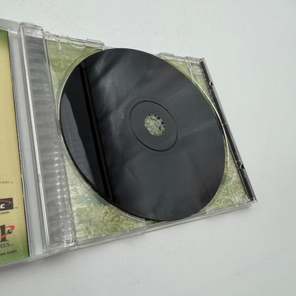Playstation Putter Golf Video Game Complete with Manual and Case