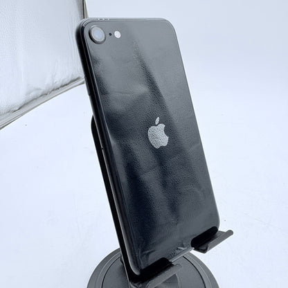 Apple iPhone SE 3rd Gen 64GB Black Unlocked 95% Battery Health