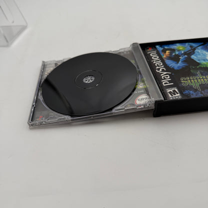 Syphon Filter 2 for PlayStation Video Game with Case and Manual