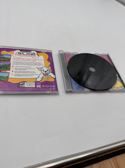 Playstation Walt Disney World Quest: Magical Racing Tour Complete with Case and Manual