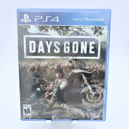 Days Gone PlayStation 4 CIB