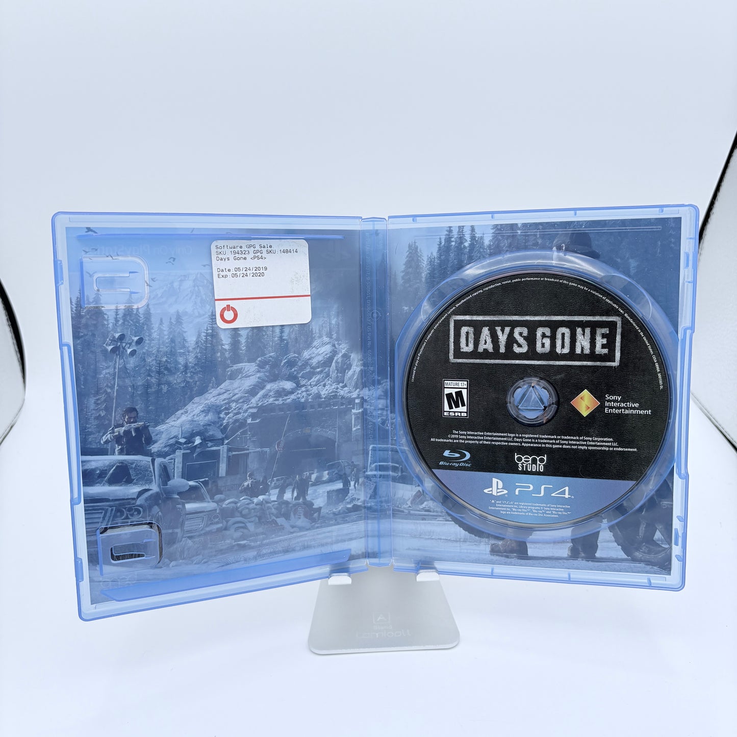 Days Gone PlayStation 4 CIB