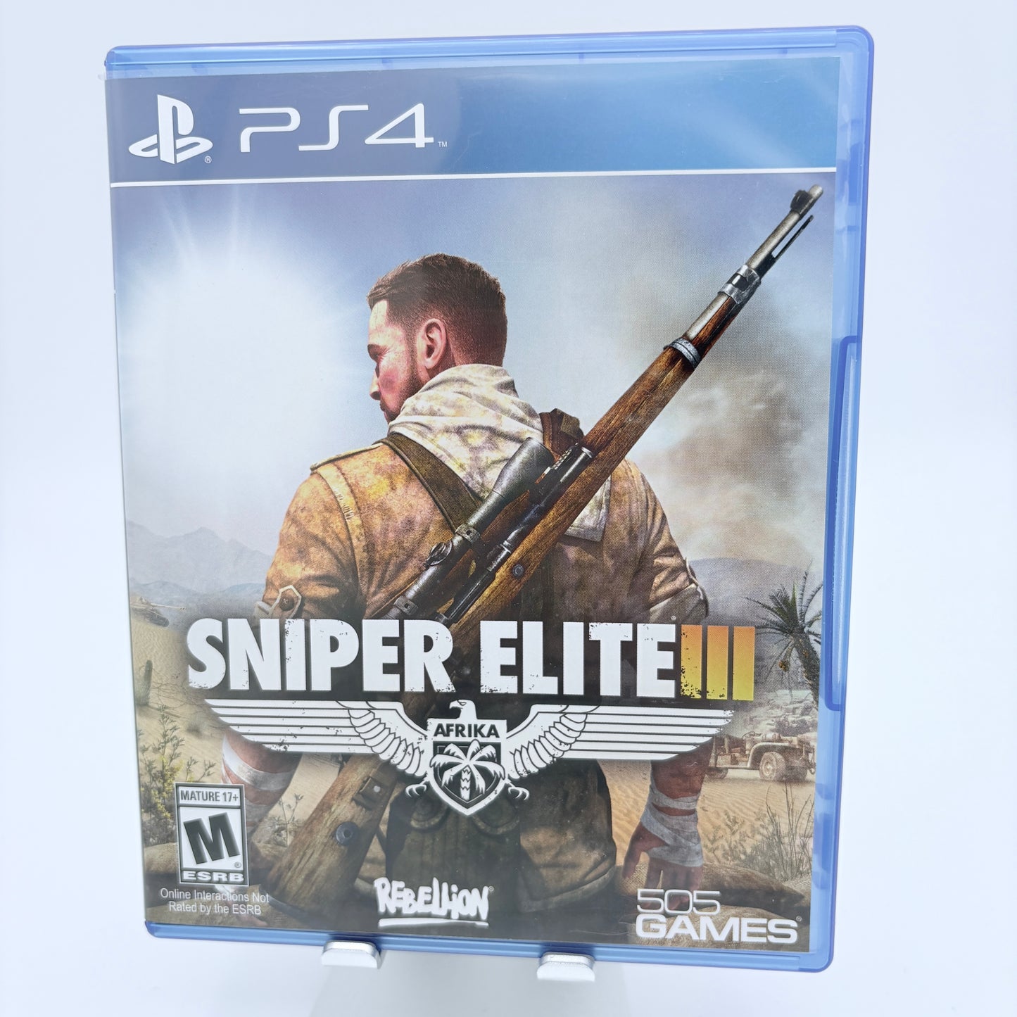 Sniper Elite III PlayStation 4 CIB