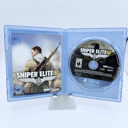 Sniper Elite III PlayStation 4 CIB