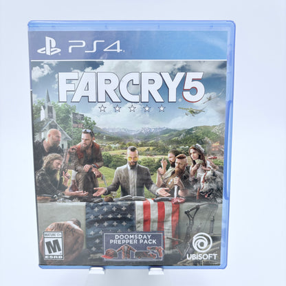 Far Cry 5 PlayStation 4 CIB
