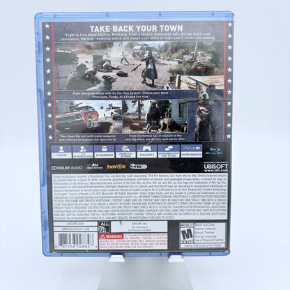 Far Cry 5 PlayStation 4 CIB