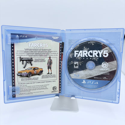 Far Cry 5 PlayStation 4 CIB
