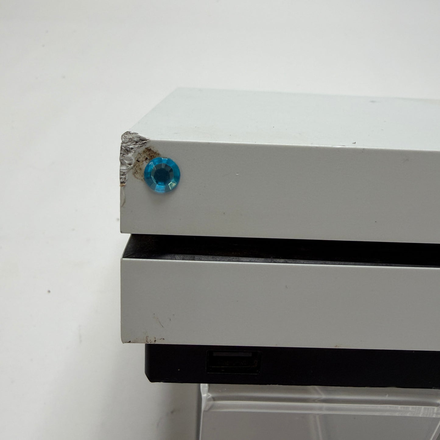 Microsoft Xbox One S 2016 Console READ