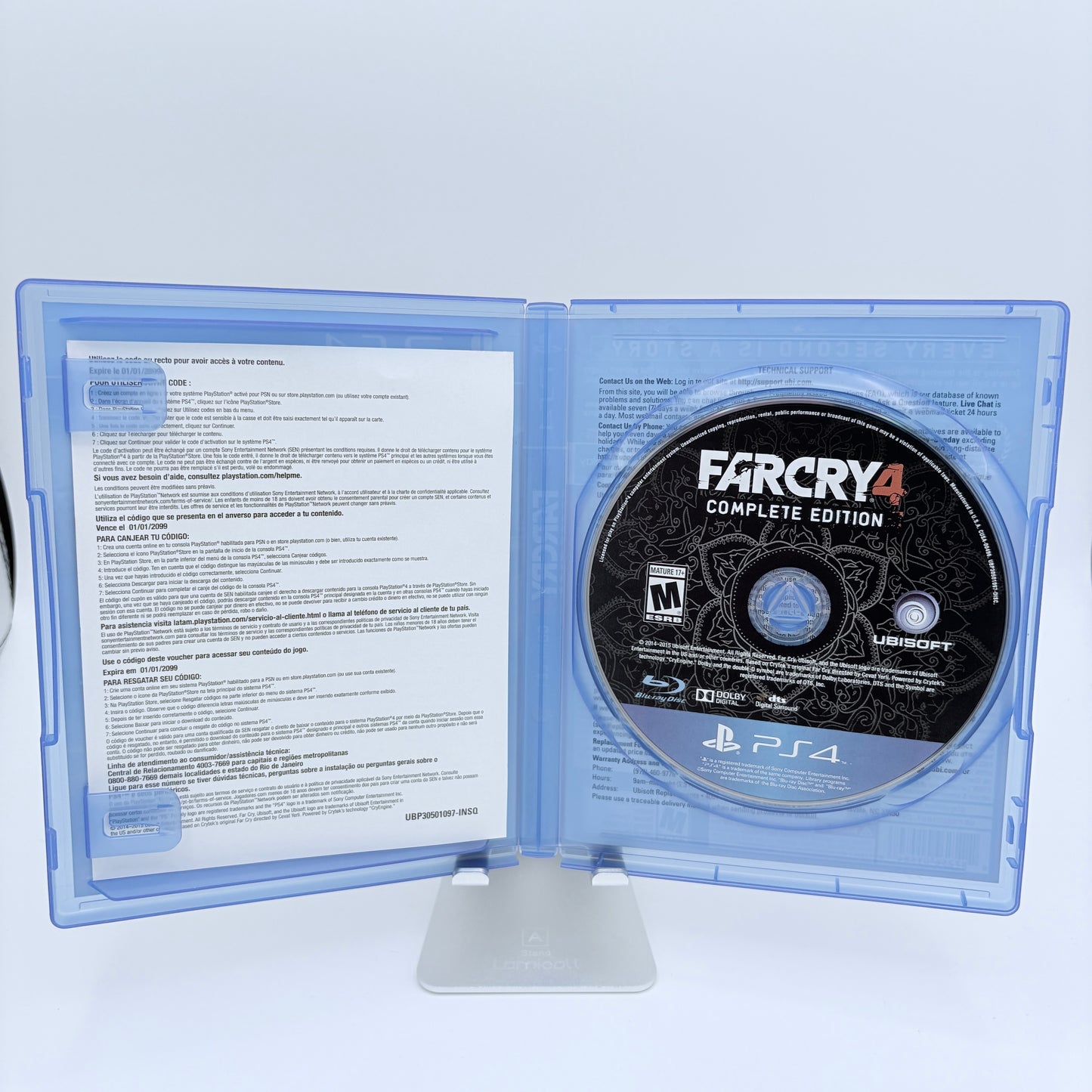 Far Cry 4 Complete Edition PlayStation 4 CIB