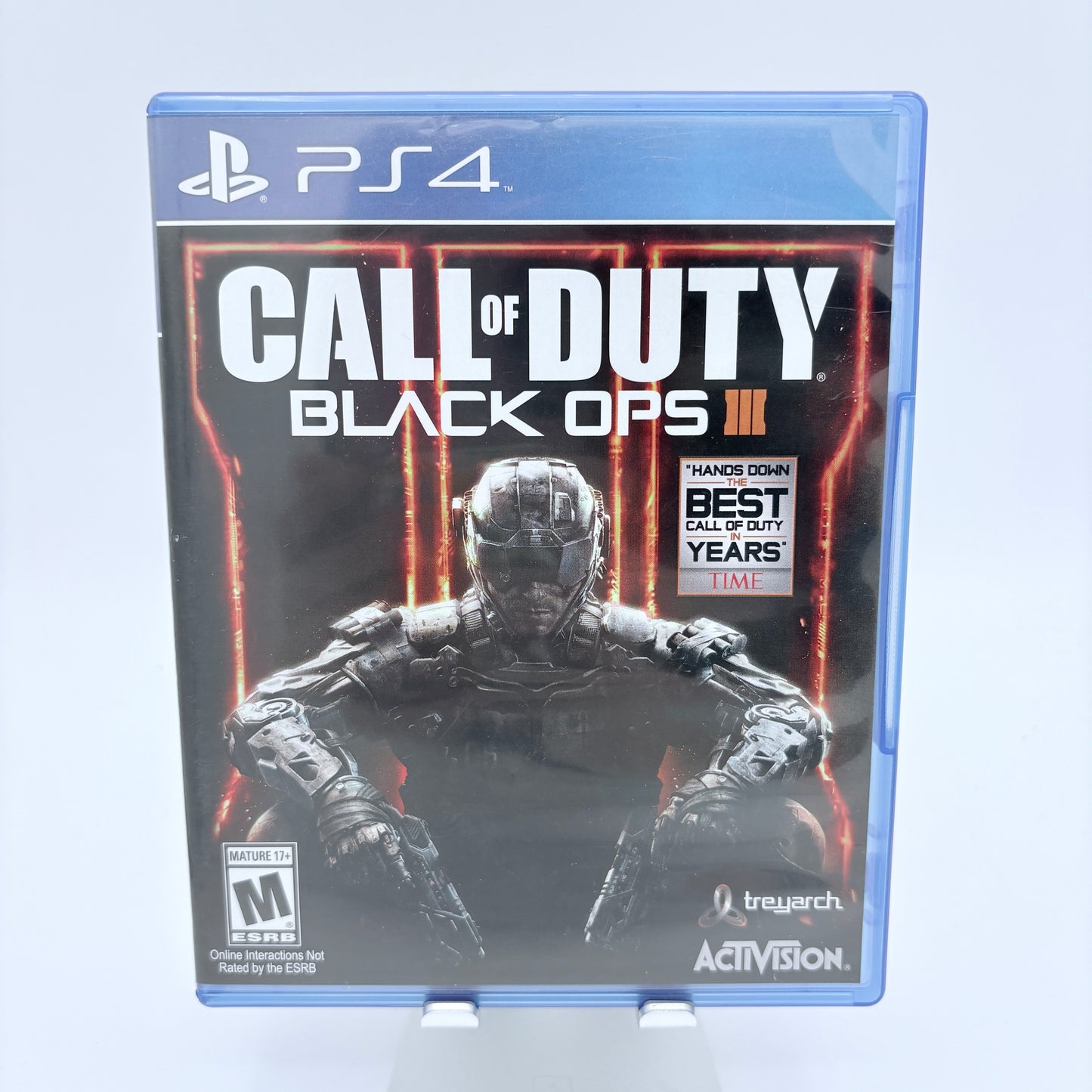 Call of Duty Black Ops III for PlayStation 4 CIB