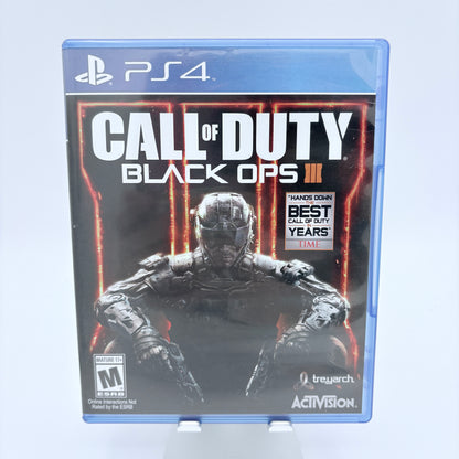 Call of Duty Black Ops III for PlayStation 4 CIB