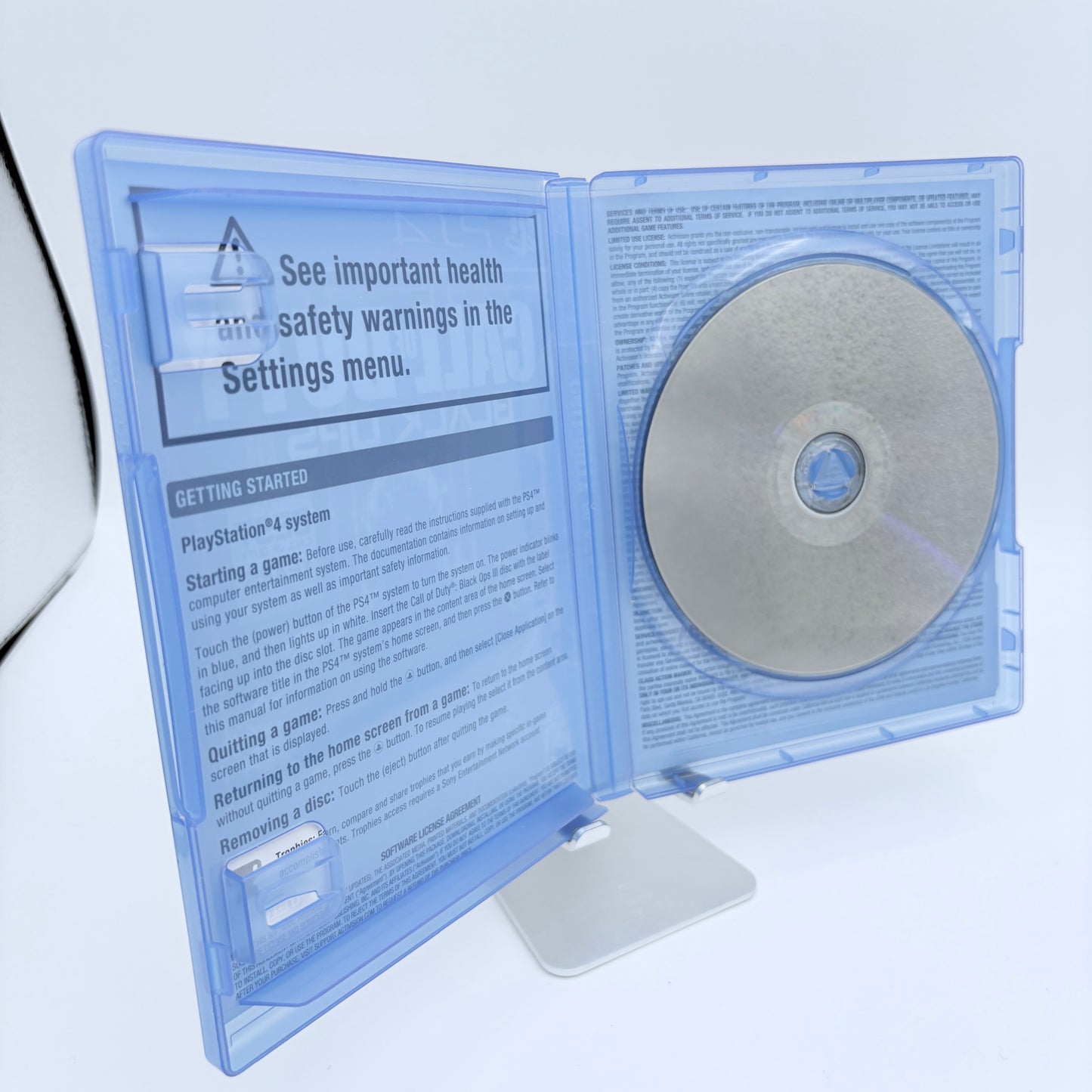 Call of Duty Black Ops III for PlayStation 4 CIB