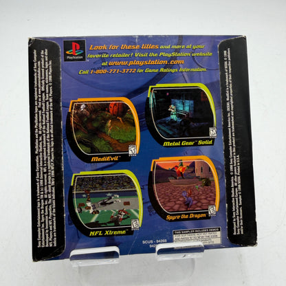 PlayStation Interactive CD Sampler Disc Volume 8 Disc Only