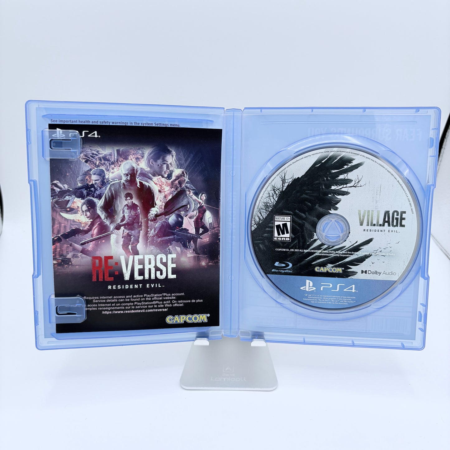 Resident Evil Village PlayStation 4 CIB