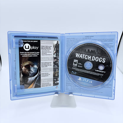 Watch Dogs PlayStation 4 CIB