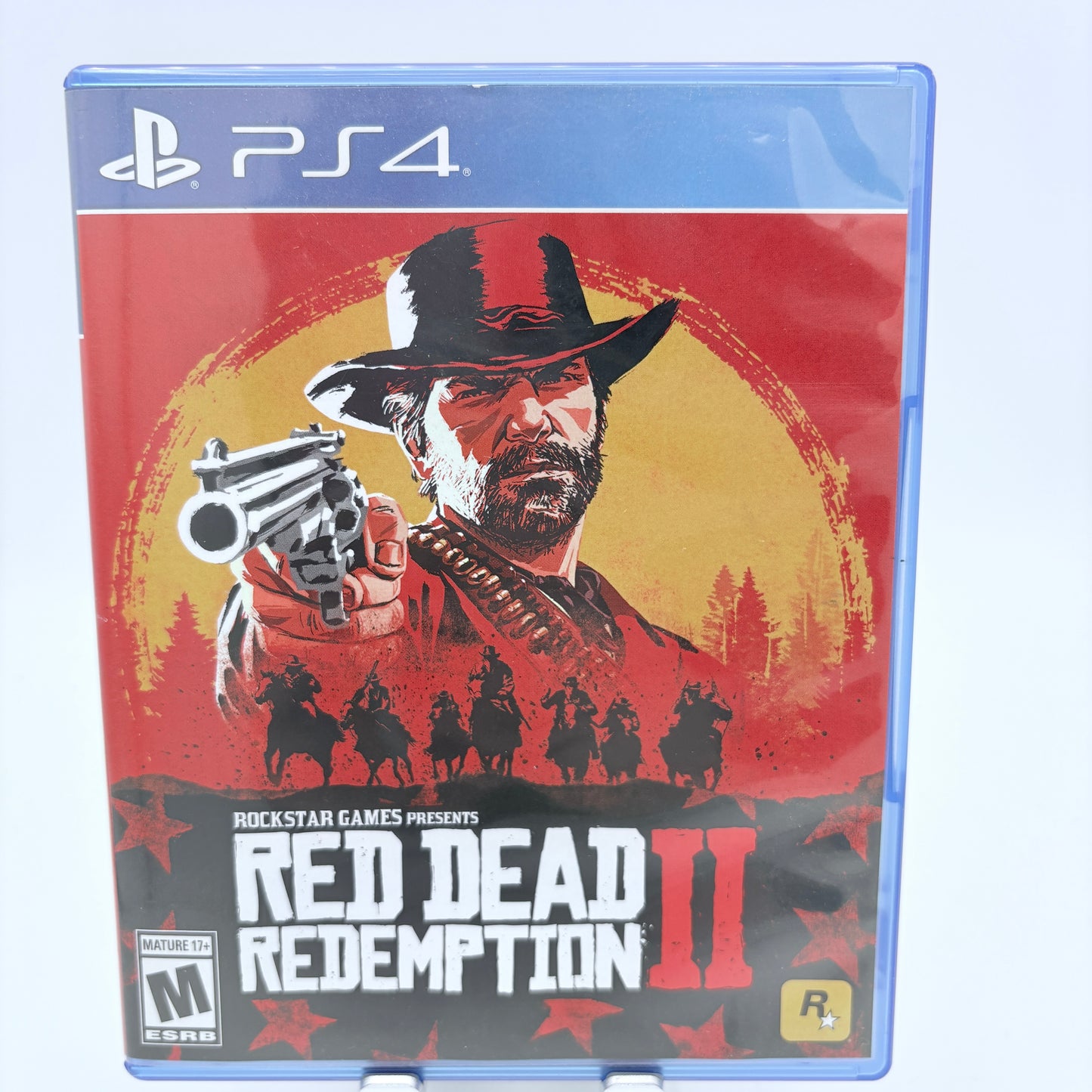Red Dead Redemption 2 PlayStation 4 CIB