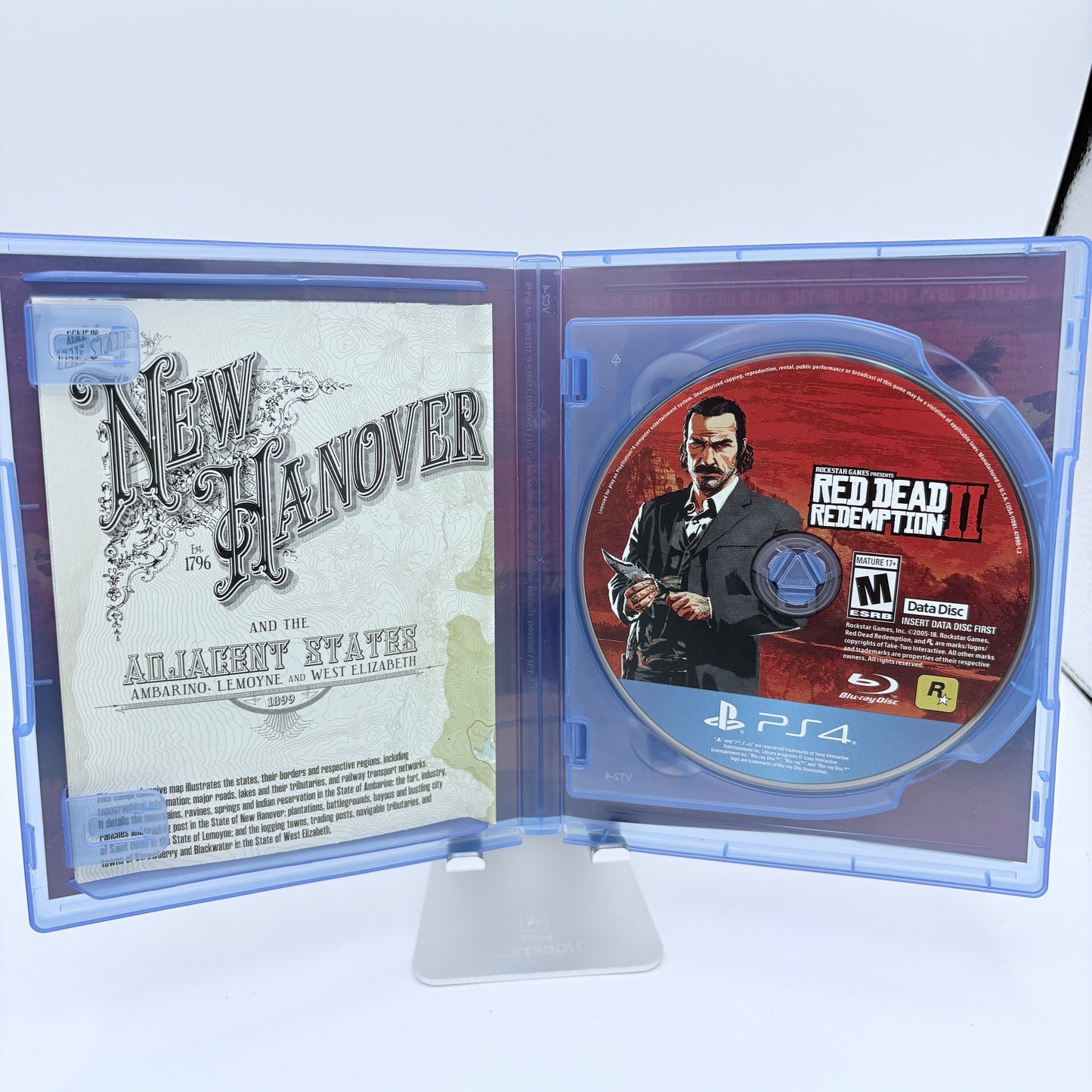 Red Dead Redemption 2 PlayStation 4 CIB