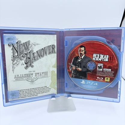 Red Dead Redemption 2 PlayStation 4 CIB