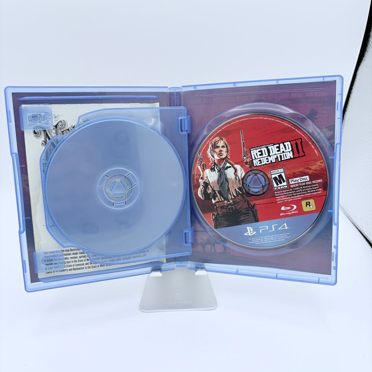 Red Dead Redemption 2 PlayStation 4 CIB