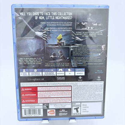 Little Nightmares II PlayStation 4 CIB
