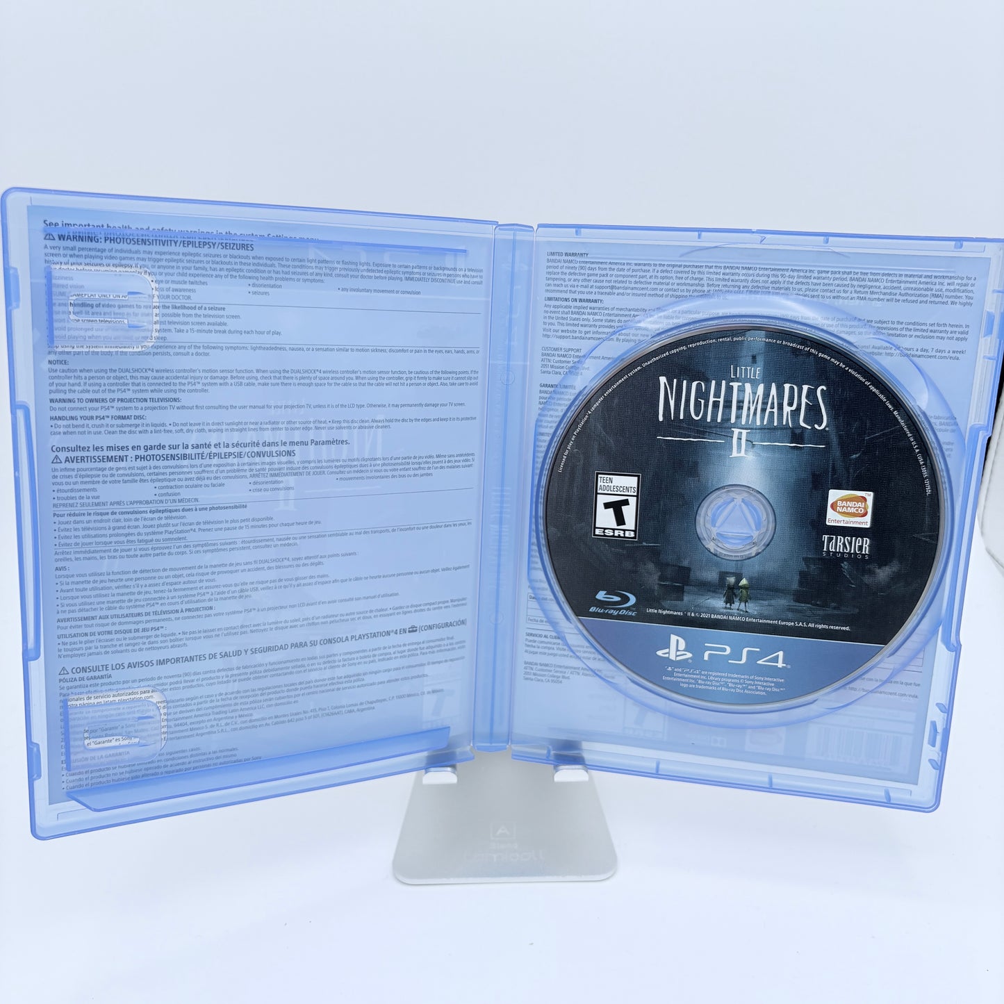 Little Nightmares II PlayStation 4 CIB