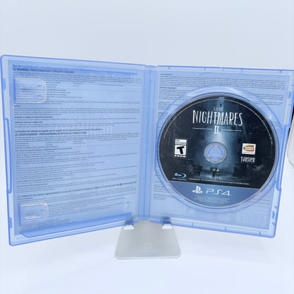 Little Nightmares II PlayStation 4 CIB