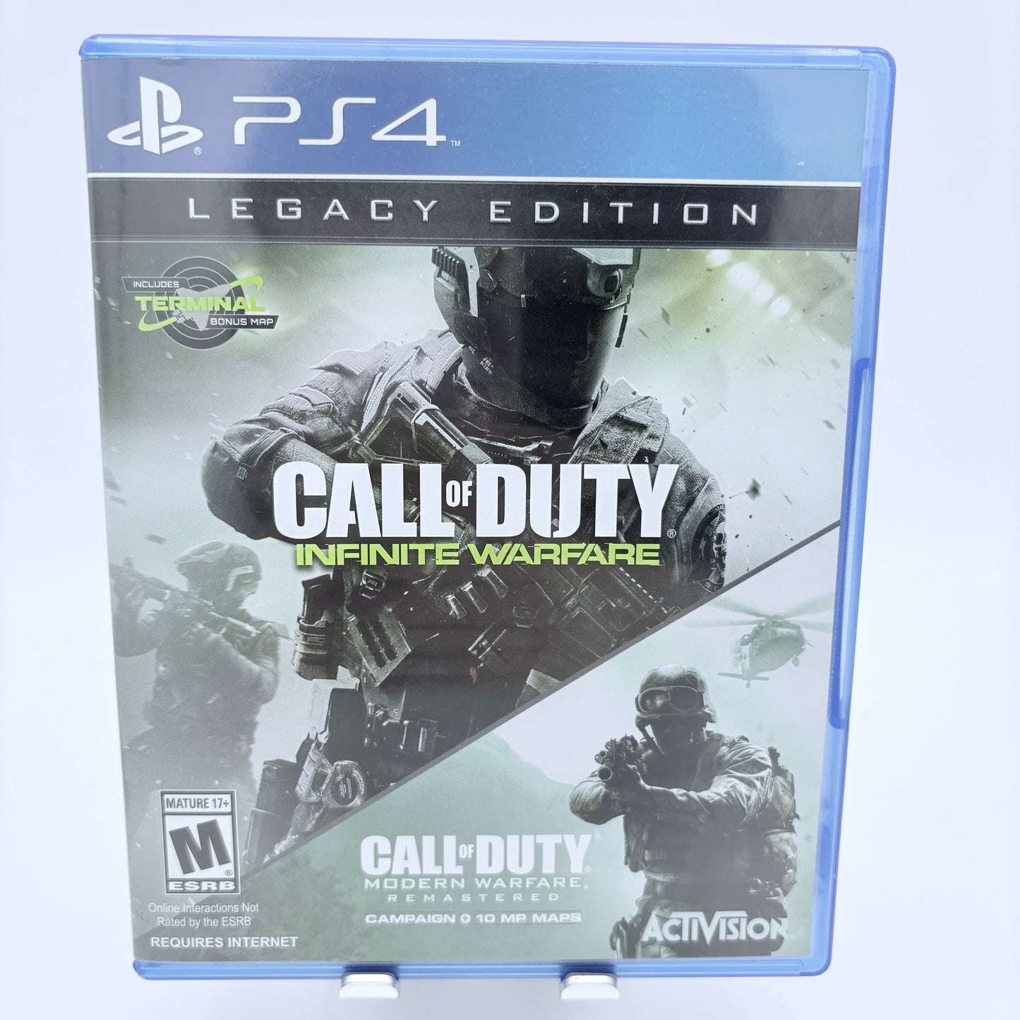 Call of Duty: Infinite Warfare Legacy Edition for PlayStation 4 CIB