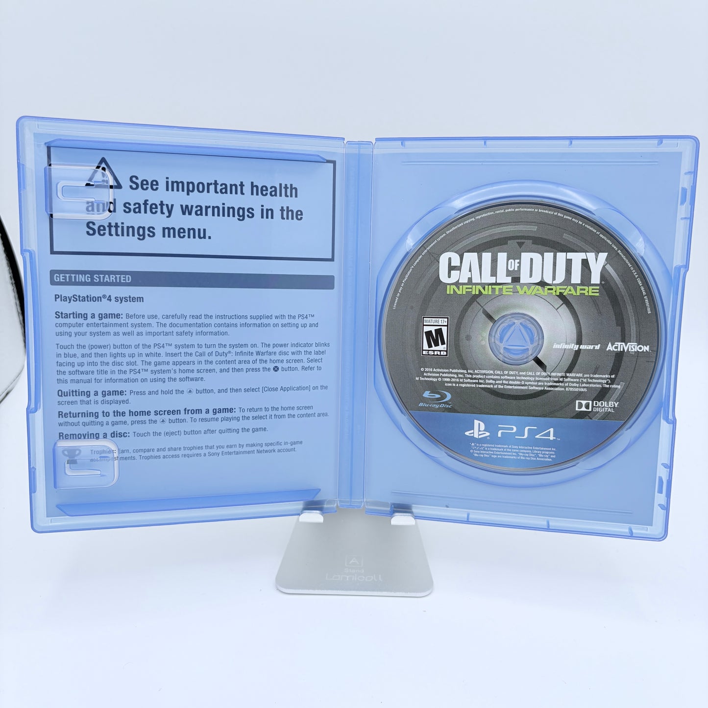Call of Duty: Infinite Warfare Legacy Edition for PlayStation 4 CIB