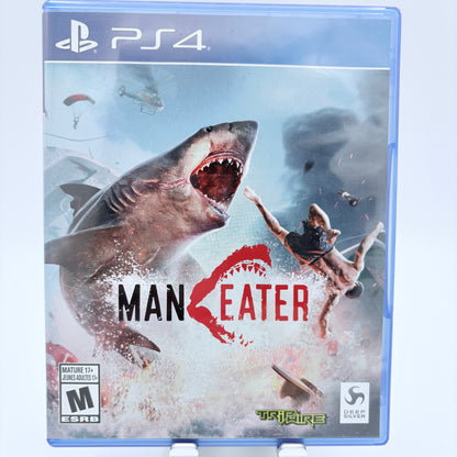 Maneater PlayStation 4 CIB
