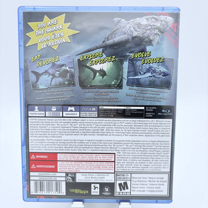 Maneater PlayStation 4 CIB