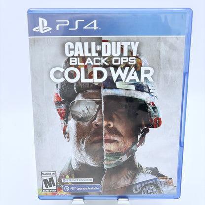 Call of Duty: Black Ops Cold War for PlayStation 4 CIB