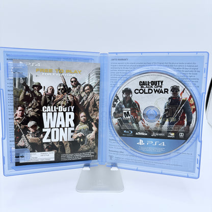 Call of Duty: Black Ops Cold War for PlayStation 4 CIB