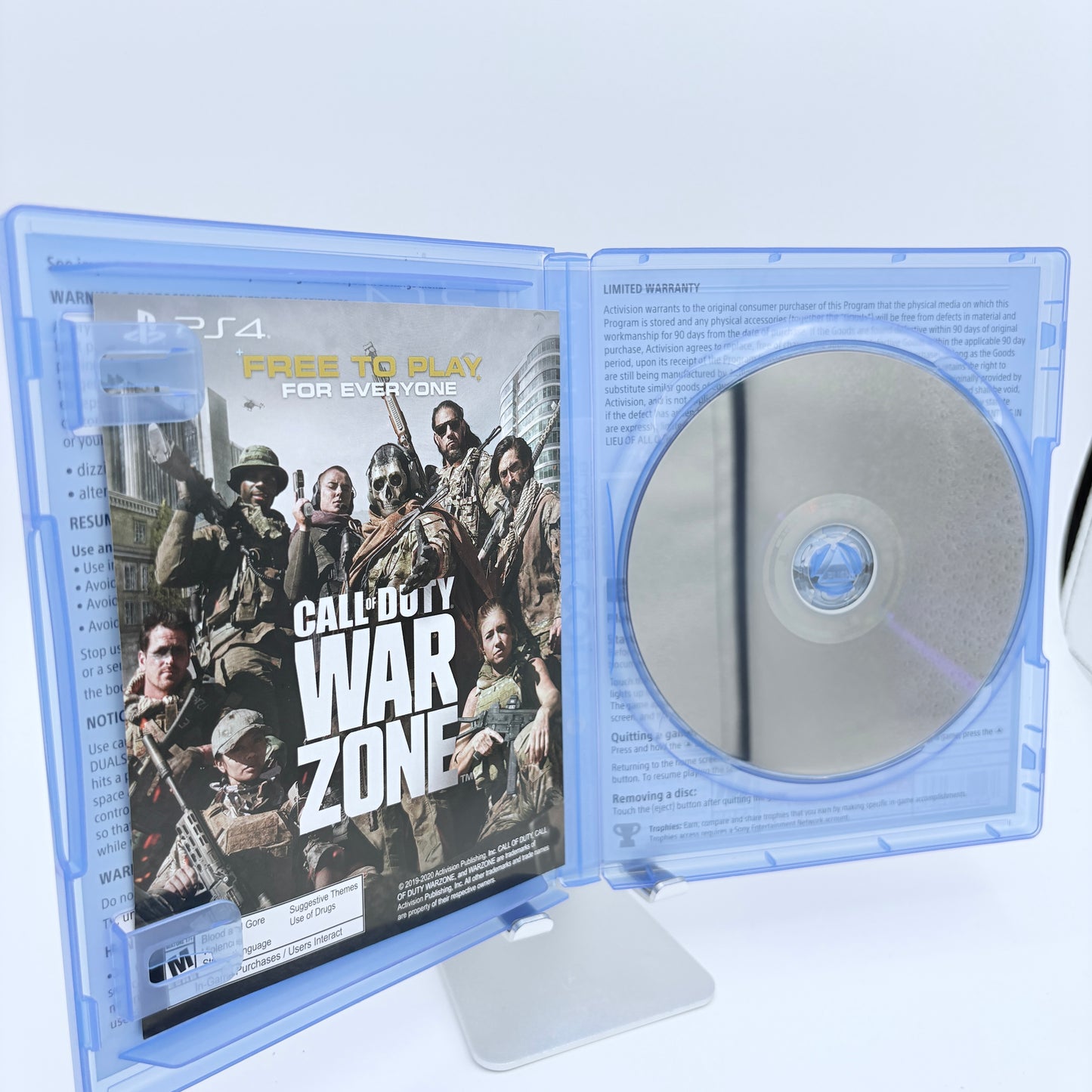 Call of Duty: Black Ops Cold War for PlayStation 4 CIB