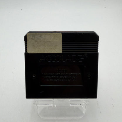 Sega Genesis All Michaels Announces HardBall III Game Black Used