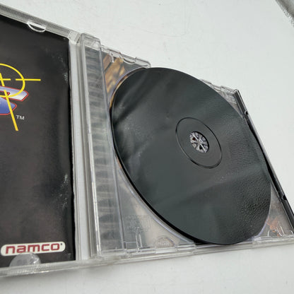 PlayStation Time Crisis Complete with Case and Manual