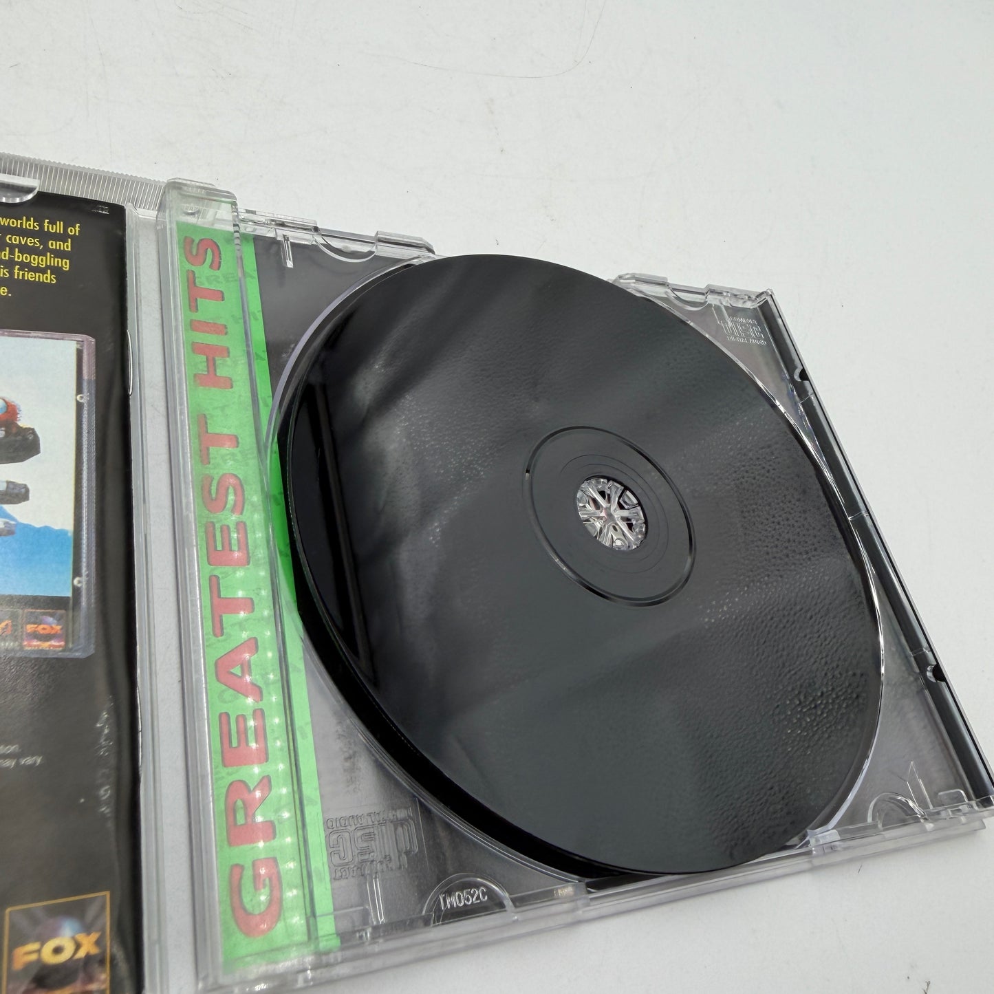 PlayStation Die Hard Trilogy Complete with Case and Manual