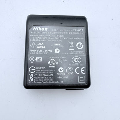 Nikon Coolpix S6000 Digital Camera Tested with Manual